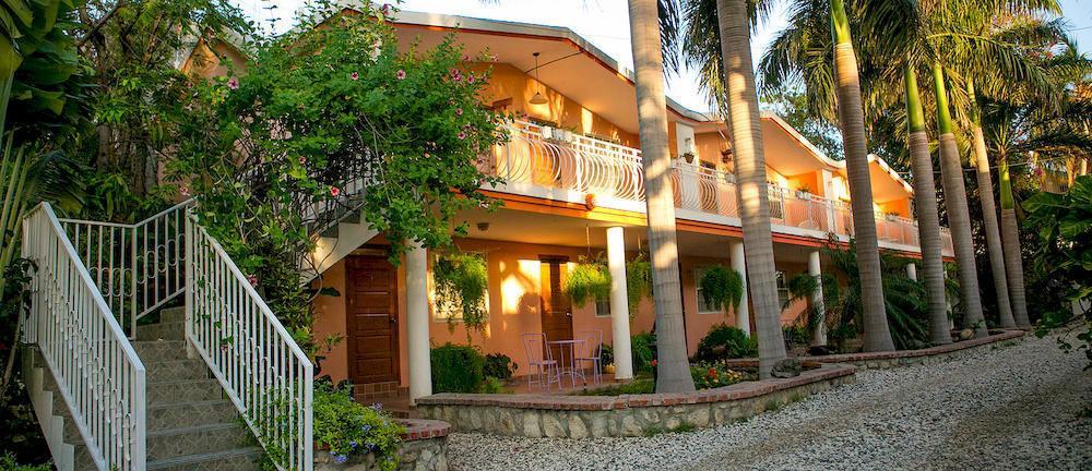 Palm Inn Hotel Port-au-Prince Exterior foto